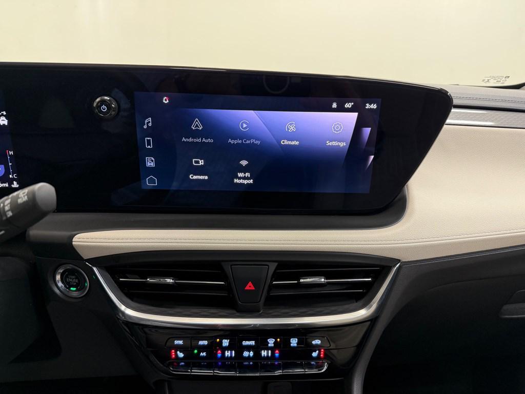 used 2024 Buick Encore GX car, priced at $27,500