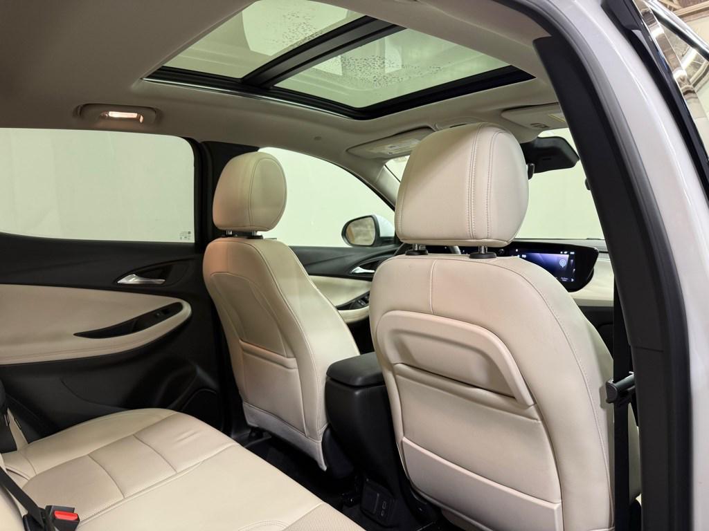 used 2024 Buick Encore GX car, priced at $27,500