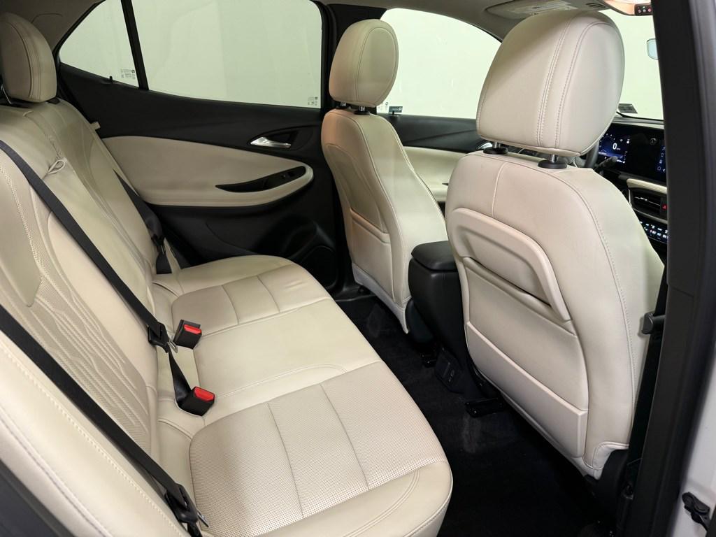 used 2024 Buick Encore GX car, priced at $27,500