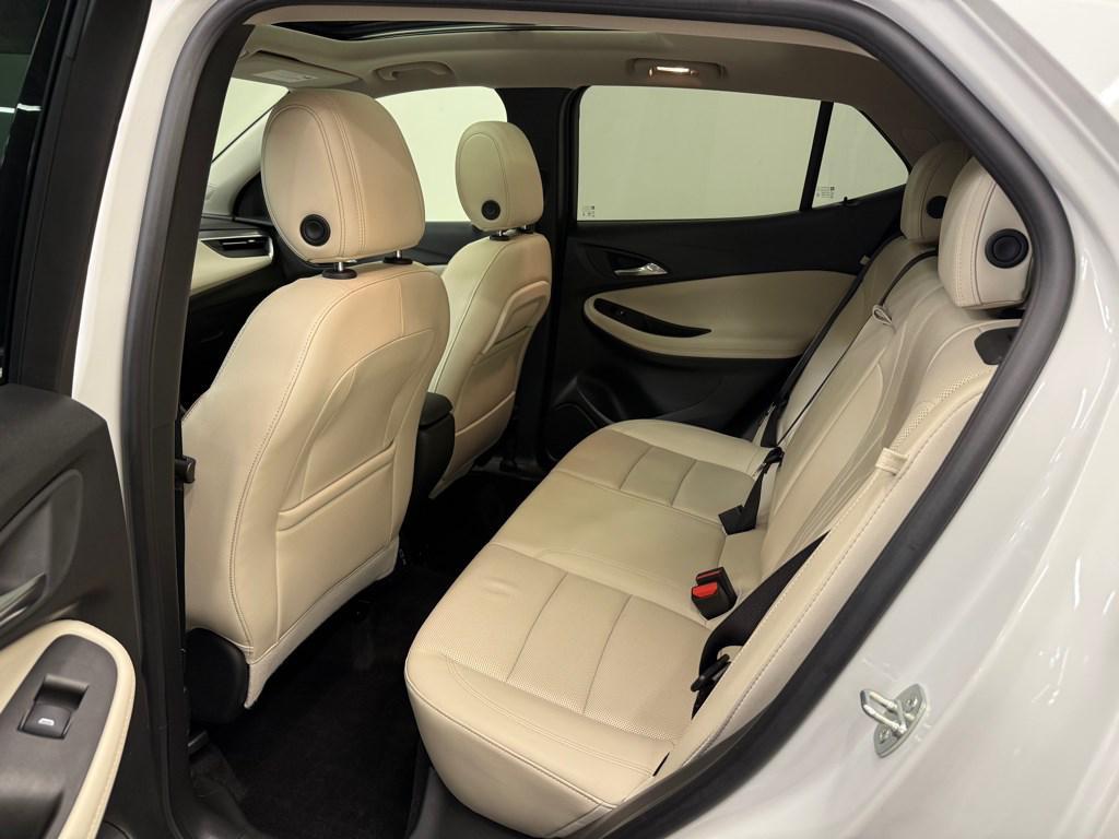 used 2024 Buick Encore GX car, priced at $27,500