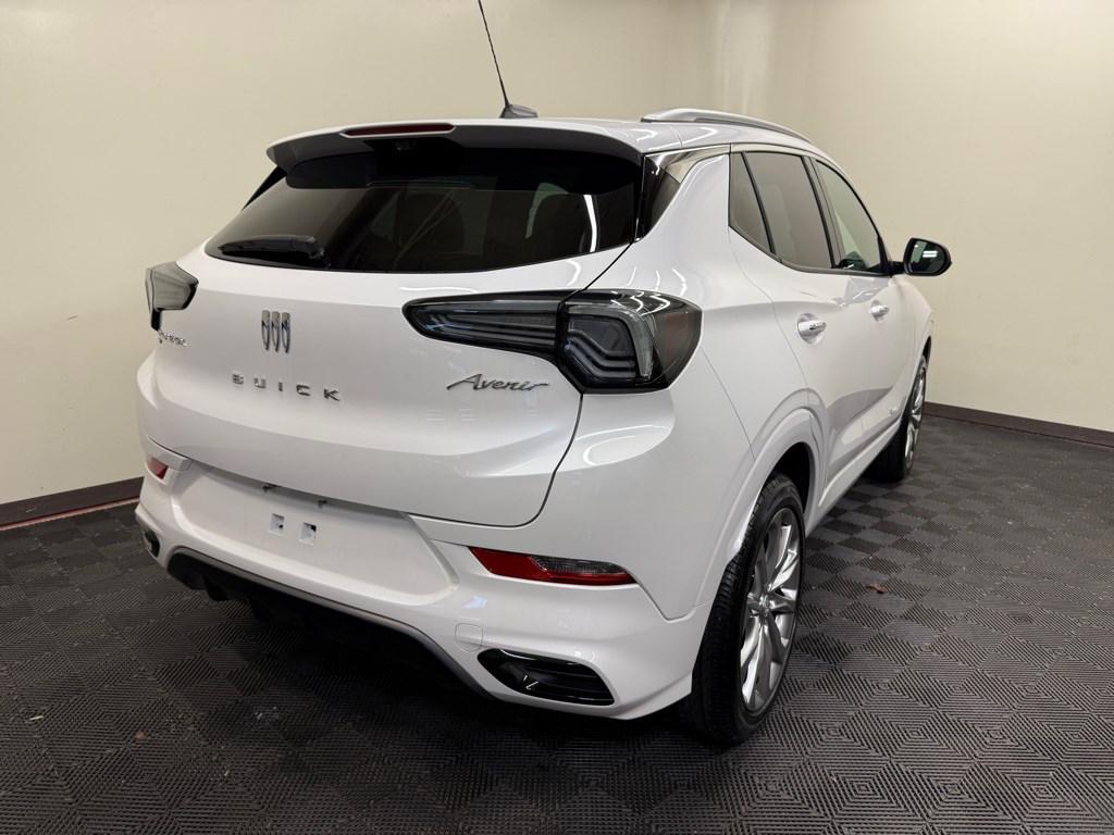 used 2024 Buick Encore GX car, priced at $27,500