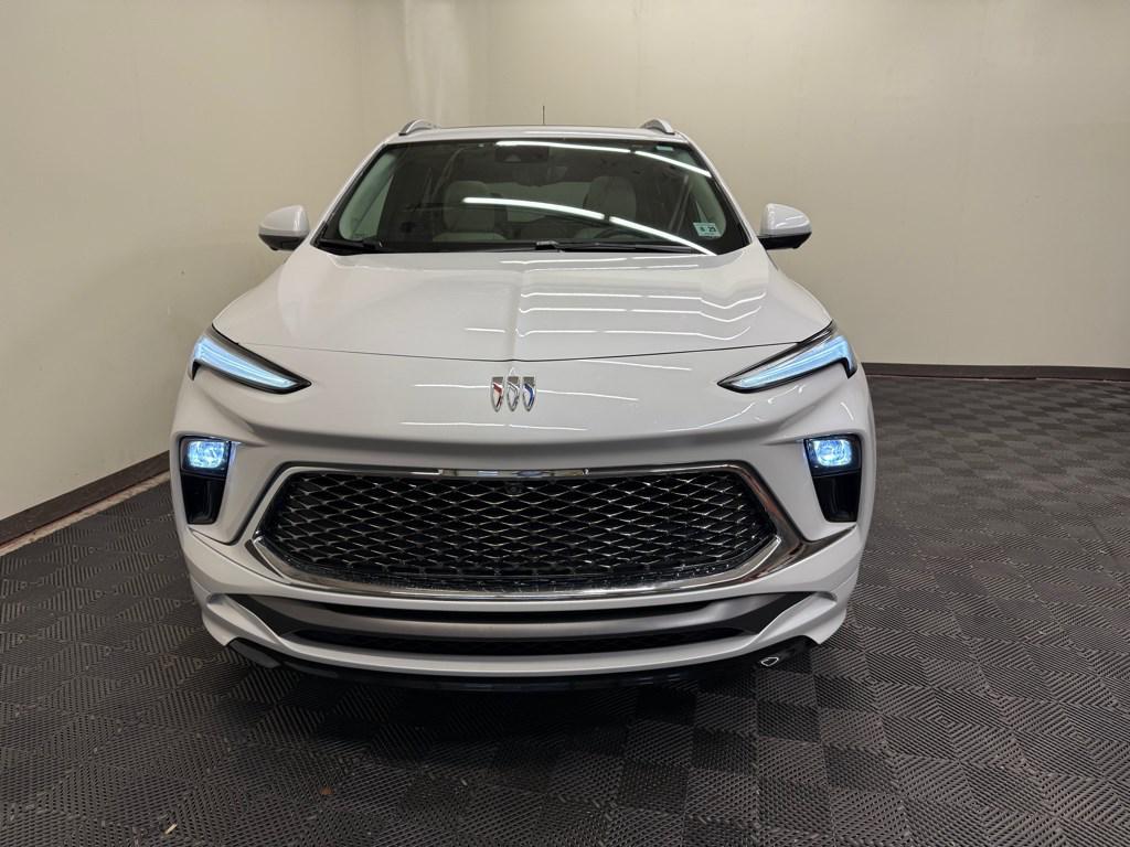 used 2024 Buick Encore GX car, priced at $27,500