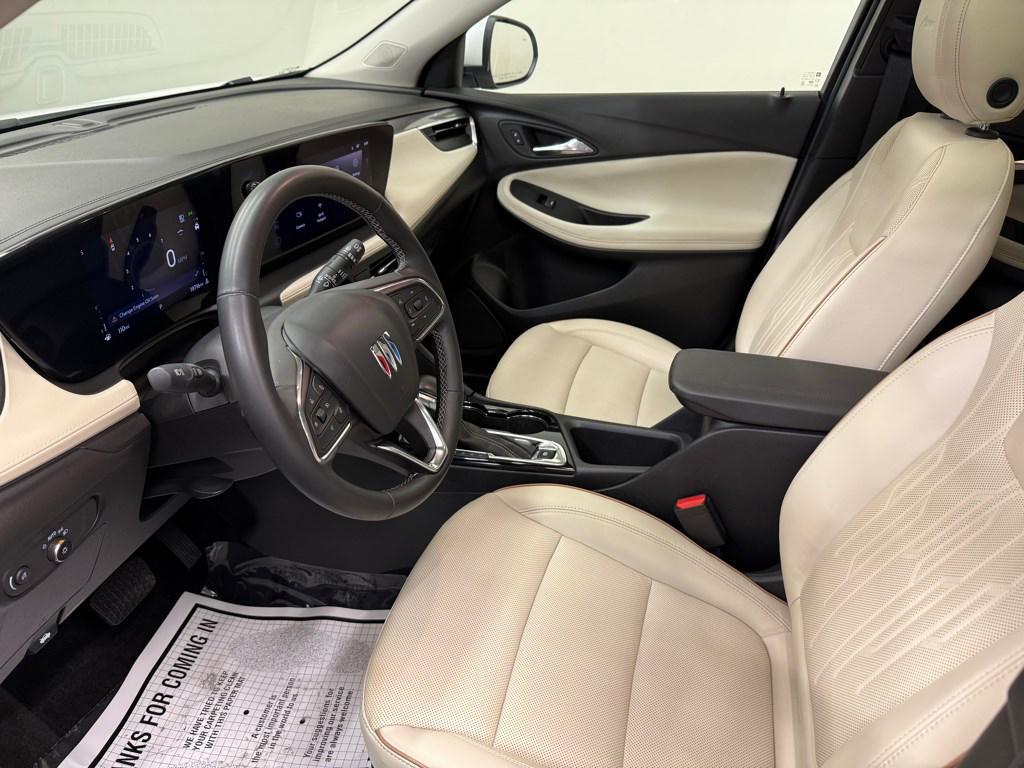 used 2024 Buick Encore GX car, priced at $27,500