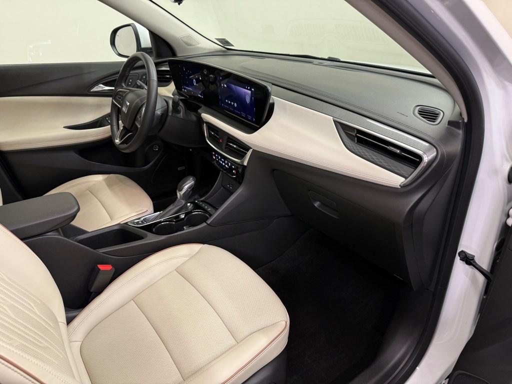used 2024 Buick Encore GX car, priced at $27,500