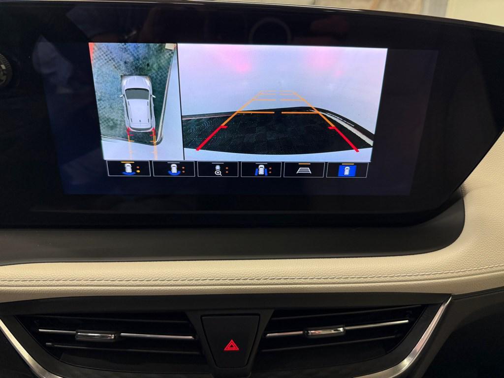 used 2024 Buick Encore GX car, priced at $27,500