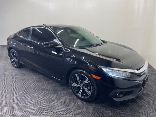 used 2016 Honda Civic car, priced at $16,900