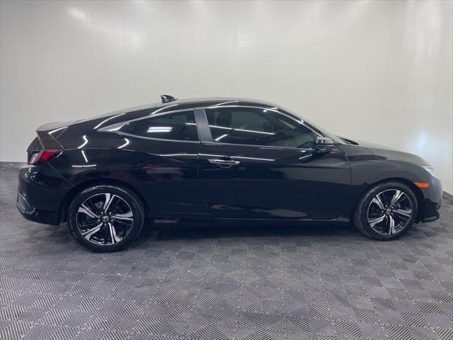 used 2016 Honda Civic car, priced at $16,900