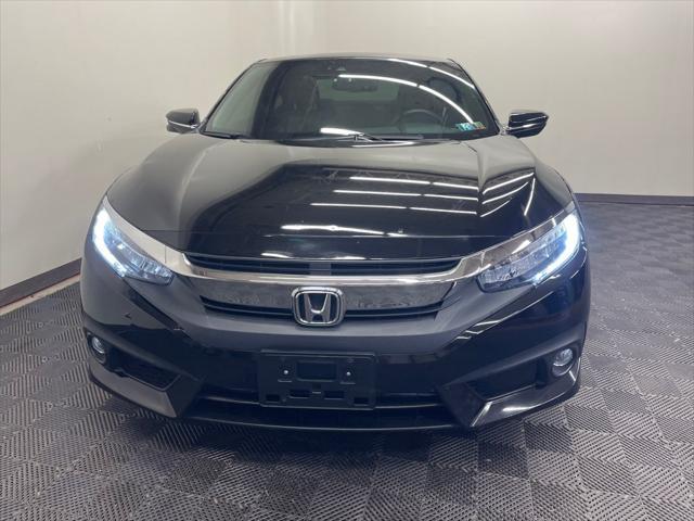 used 2016 Honda Civic car, priced at $16,900