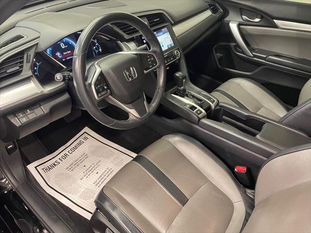 used 2016 Honda Civic car, priced at $16,900