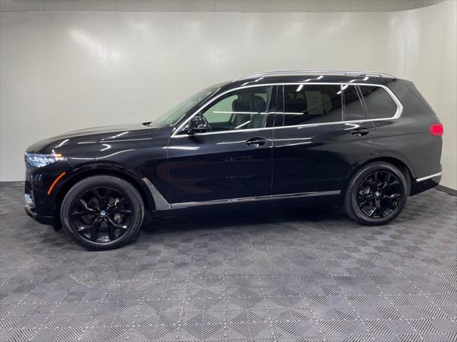 used 2019 BMW X7 car, priced at $41,700