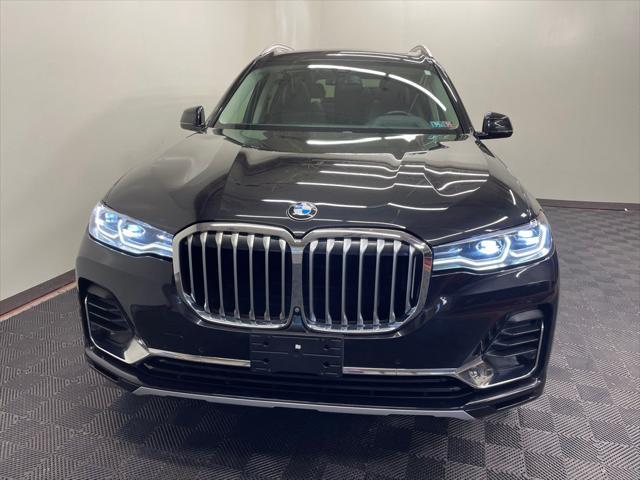 used 2019 BMW X7 car, priced at $41,700