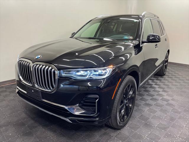 used 2019 BMW X7 car, priced at $41,700