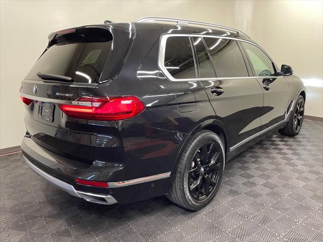 used 2019 BMW X7 car, priced at $41,700