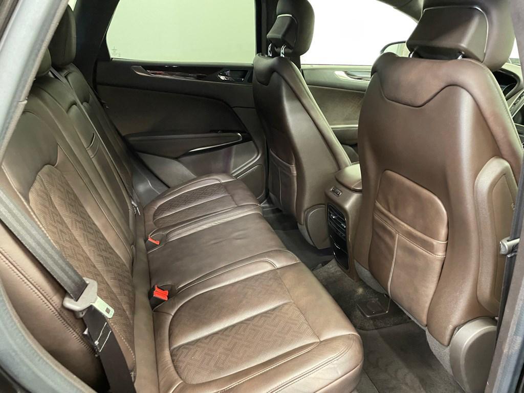 used 2017 Lincoln MKC car, priced at $16,900