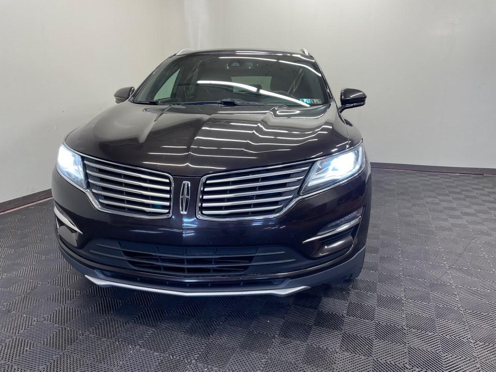used 2017 Lincoln MKC car, priced at $16,900