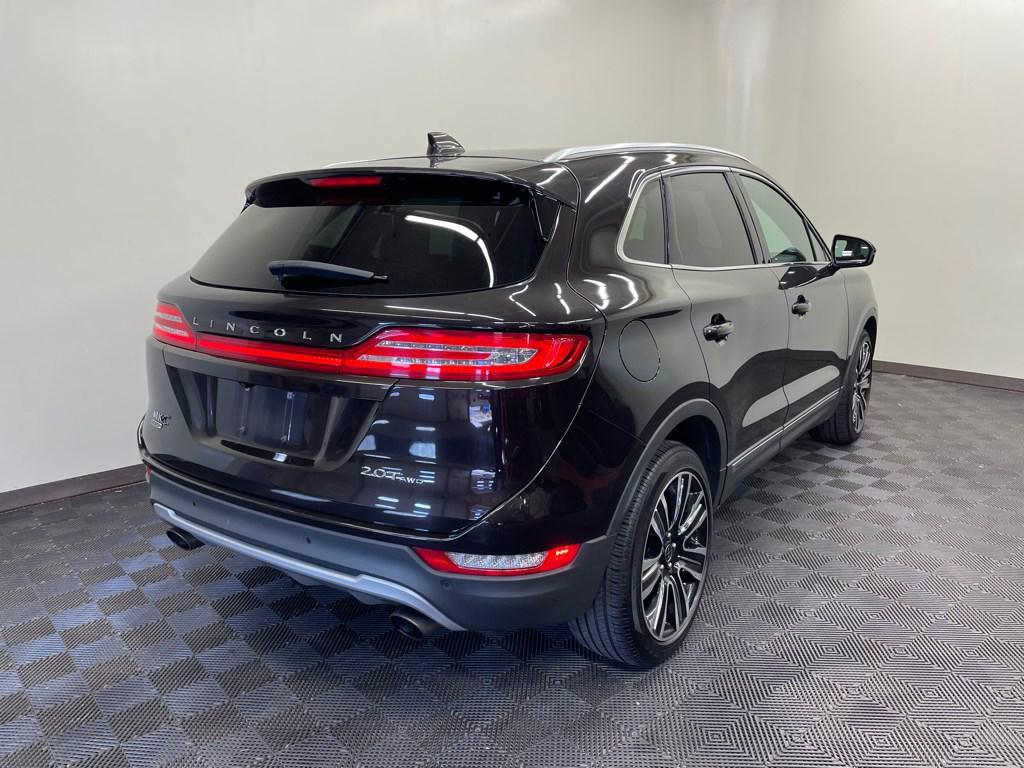 used 2017 Lincoln MKC car, priced at $16,900