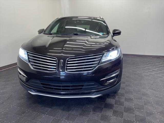 used 2017 Lincoln MKC car, priced at $17,900