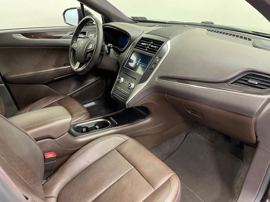 used 2017 Lincoln MKC car, priced at $16,900