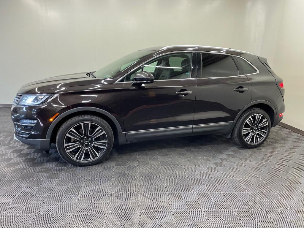 used 2017 Lincoln MKC car, priced at $16,900