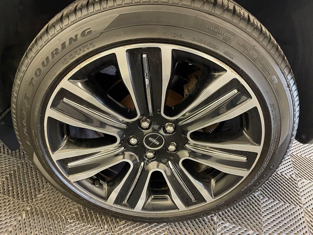 used 2017 Lincoln MKC car, priced at $16,900