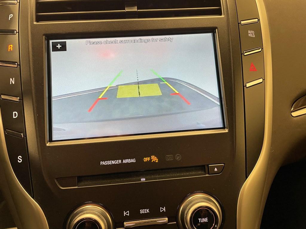 used 2017 Lincoln MKC car, priced at $16,900