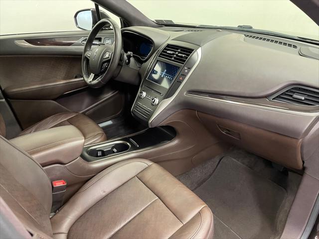 used 2017 Lincoln MKC car, priced at $17,900