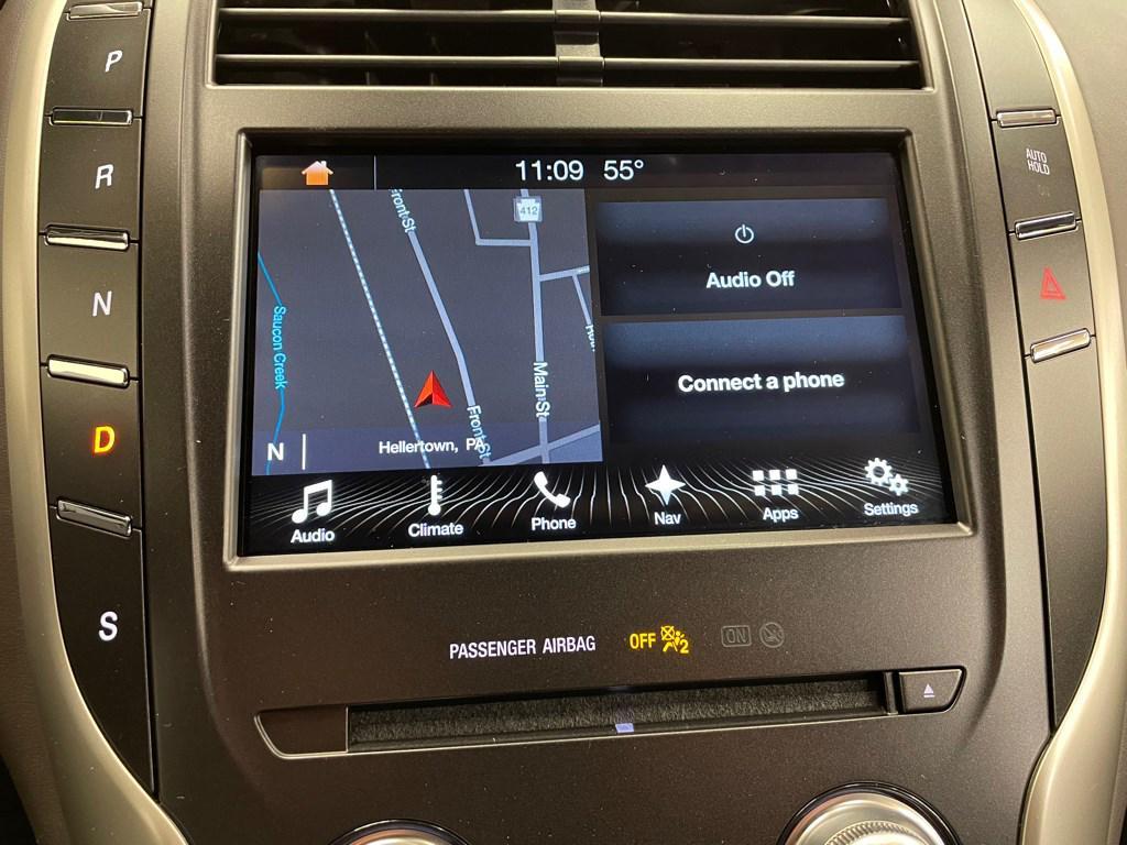 used 2017 Lincoln MKC car, priced at $16,900