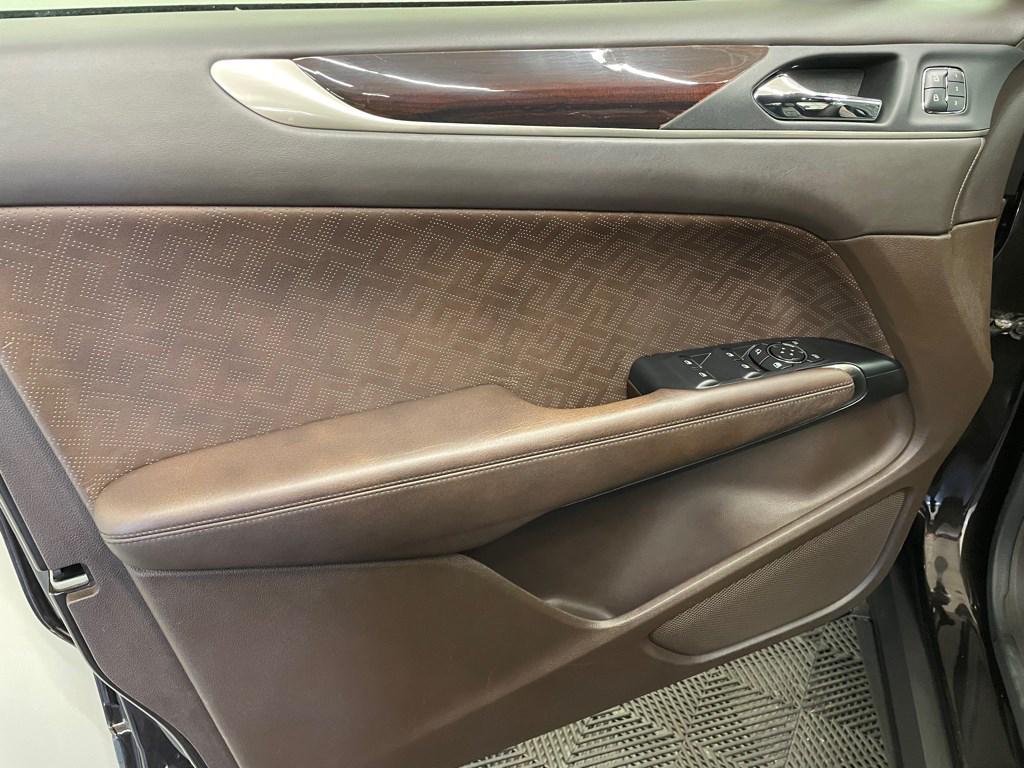 used 2017 Lincoln MKC car, priced at $16,900