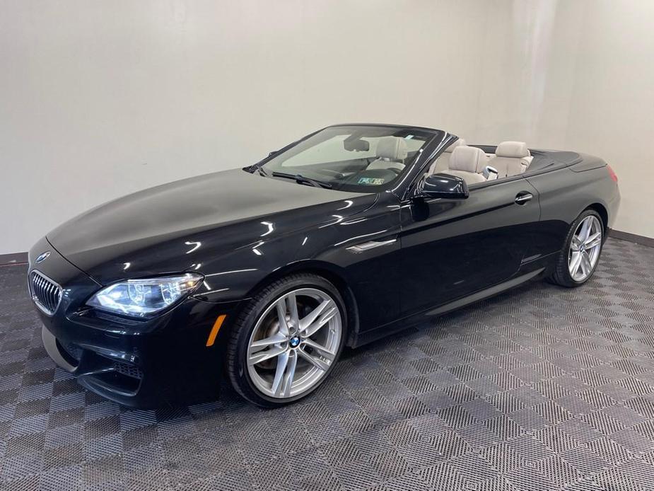used 2014 BMW 640 car, priced at $27,900