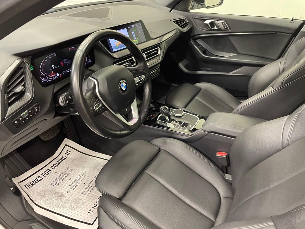 used 2021 BMW 228 Gran Coupe car, priced at $23,500
