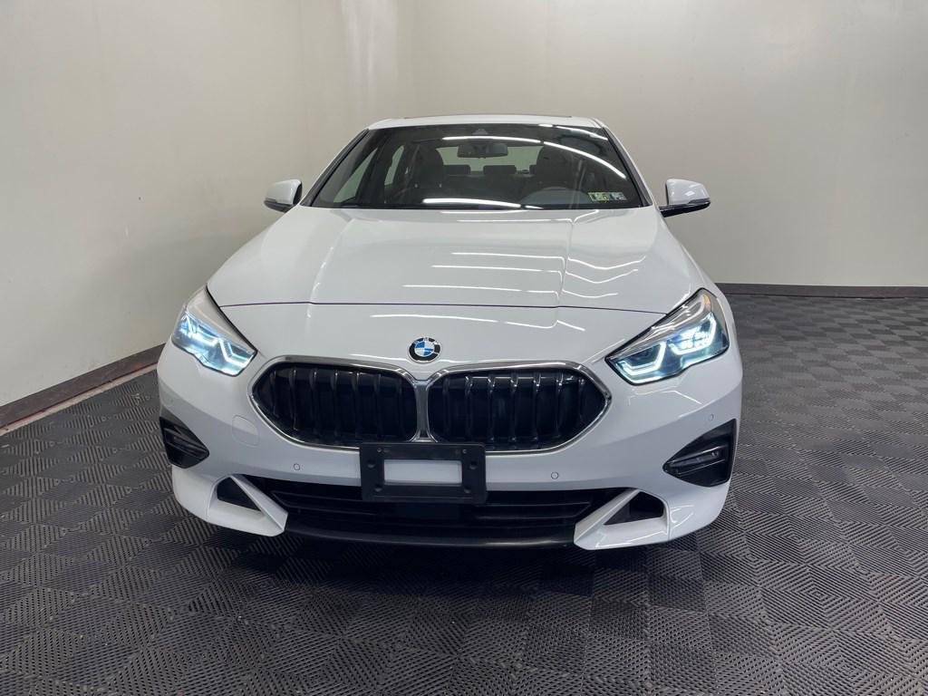 used 2021 BMW 228 Gran Coupe car, priced at $23,500