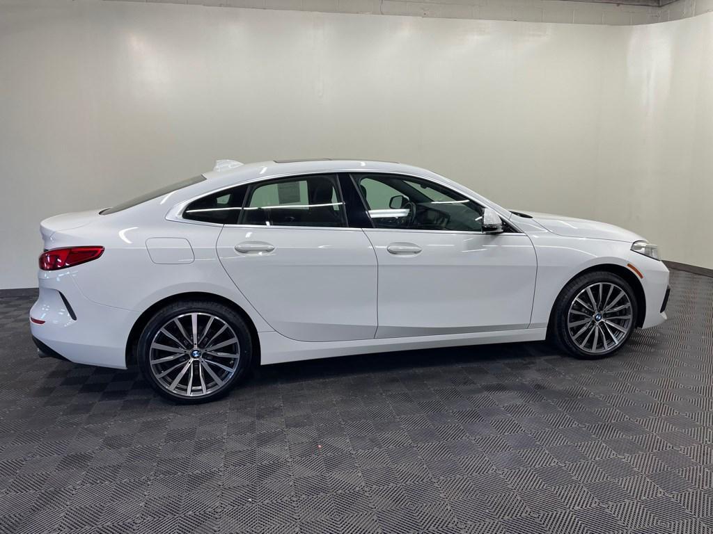 used 2021 BMW 228 Gran Coupe car, priced at $23,500