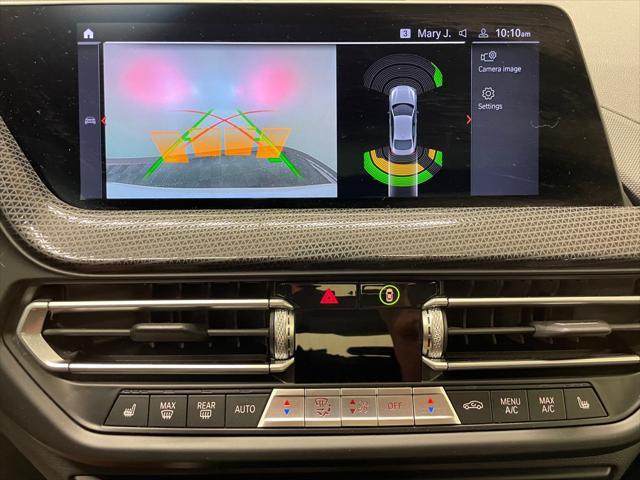 used 2021 BMW 228 Gran Coupe car, priced at $23,900