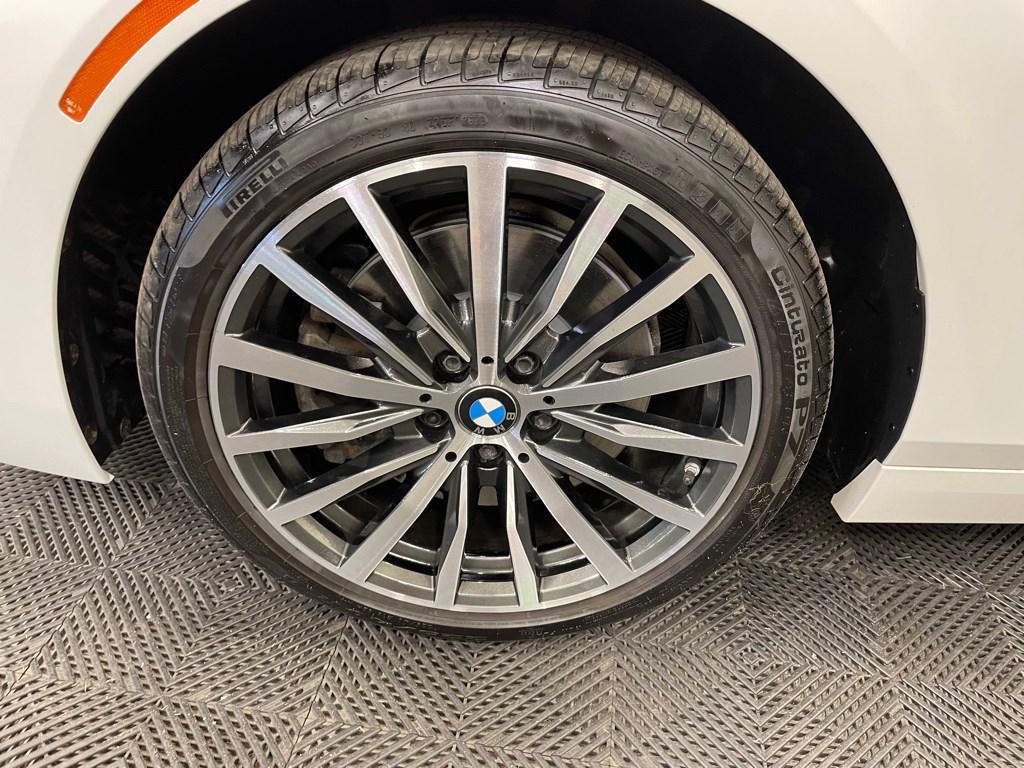 used 2021 BMW 228 Gran Coupe car, priced at $23,500