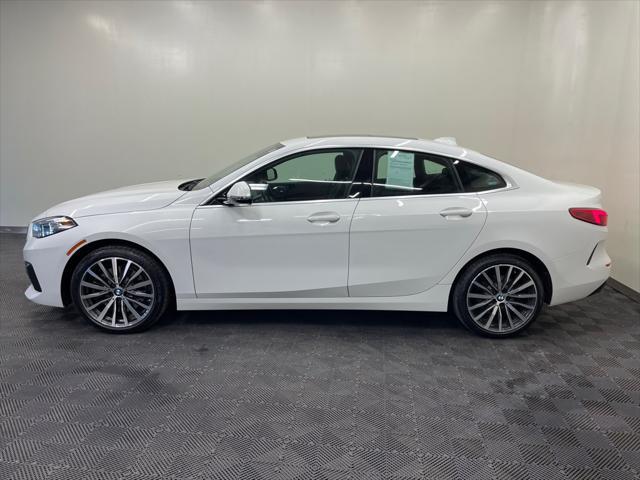used 2021 BMW 228 Gran Coupe car, priced at $23,900