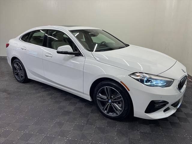 used 2021 BMW 228 Gran Coupe car, priced at $26,900