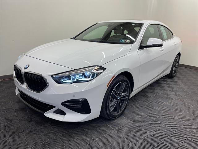 used 2021 BMW 228 Gran Coupe car, priced at $26,900