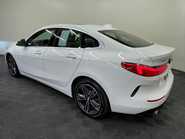 used 2021 BMW 228 Gran Coupe car, priced at $26,900