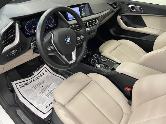 used 2021 BMW 228 Gran Coupe car, priced at $26,900