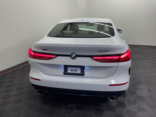 used 2021 BMW 228 Gran Coupe car, priced at $26,900