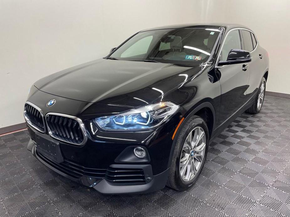 used 2020 BMW X2 car, priced at $23,900
