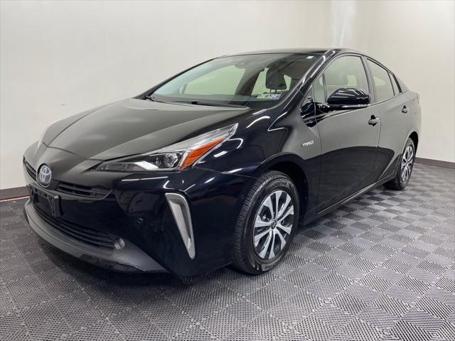 used 2019 Toyota Prius car, priced at $22,900