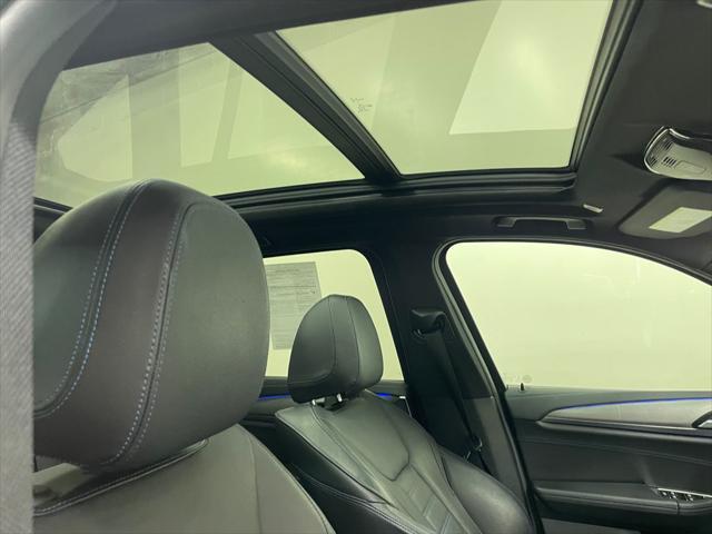 used 2018 BMW X3 car, priced at $27,500