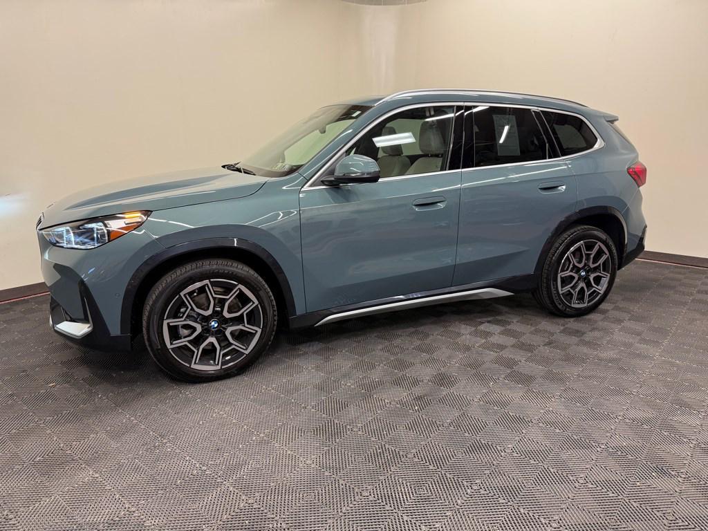used 2025 BMW X1 car, priced at $41,500