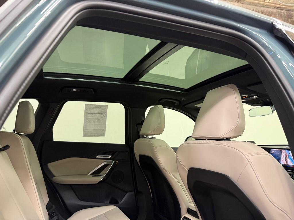 used 2025 BMW X1 car, priced at $41,500