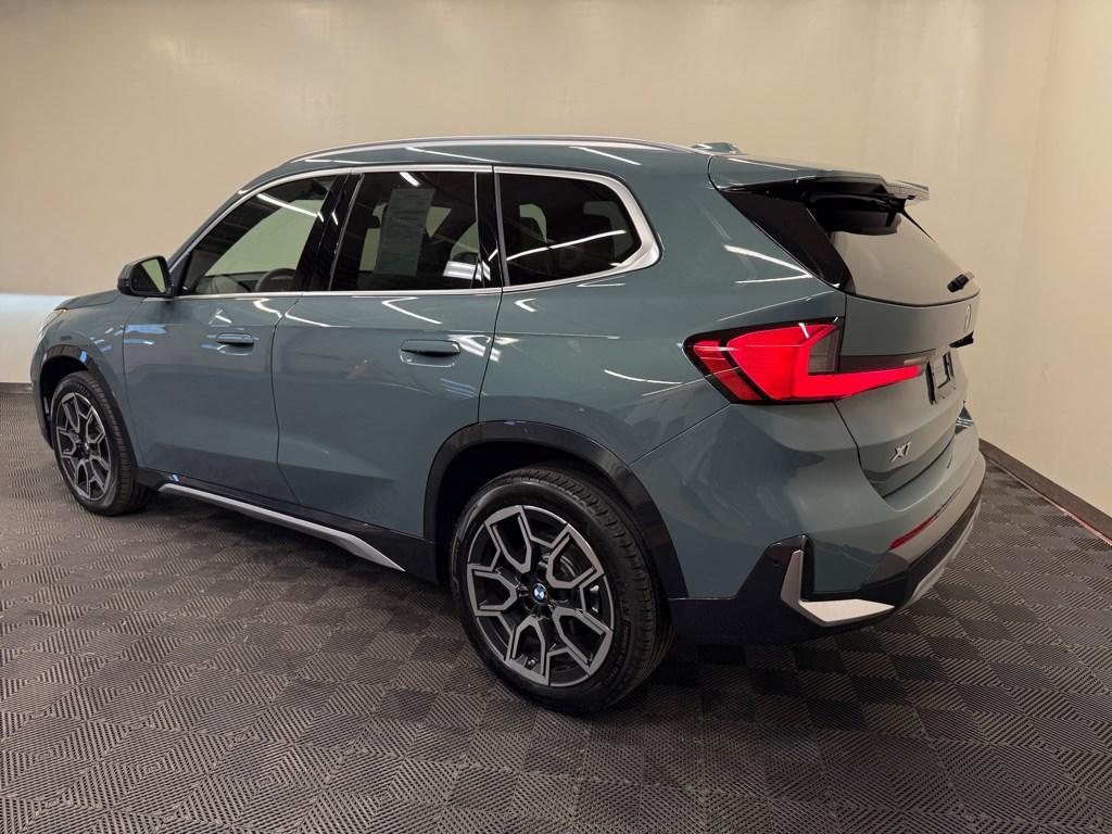 used 2025 BMW X1 car, priced at $41,500