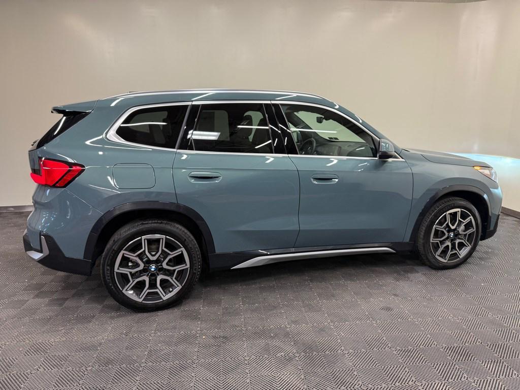 used 2025 BMW X1 car, priced at $41,500
