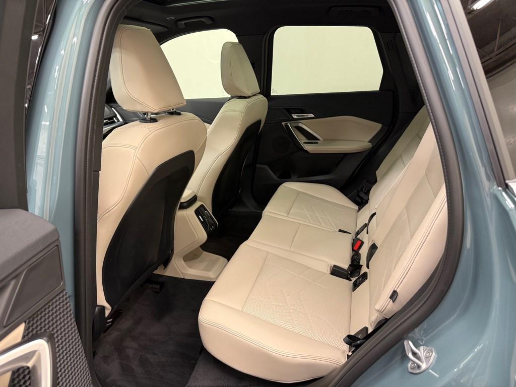 used 2025 BMW X1 car, priced at $41,500