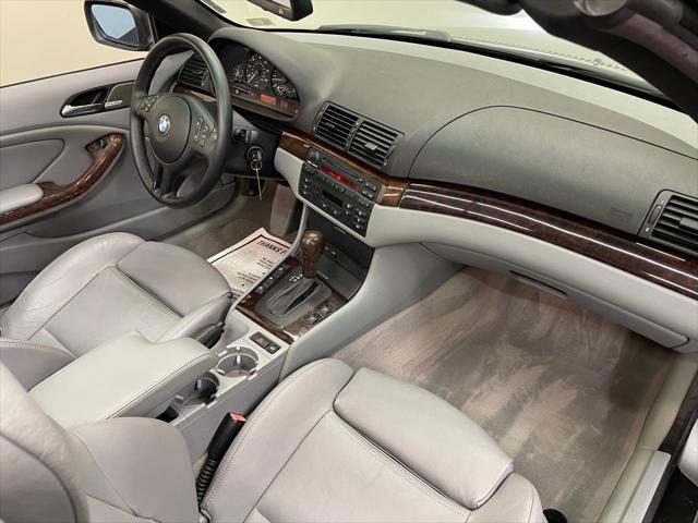 used 2004 BMW 325 car, priced at $10,700