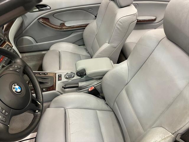 used 2004 BMW 325 car, priced at $10,700